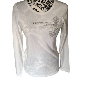 Grey Anatomy Long-sleeve Shirt NWT